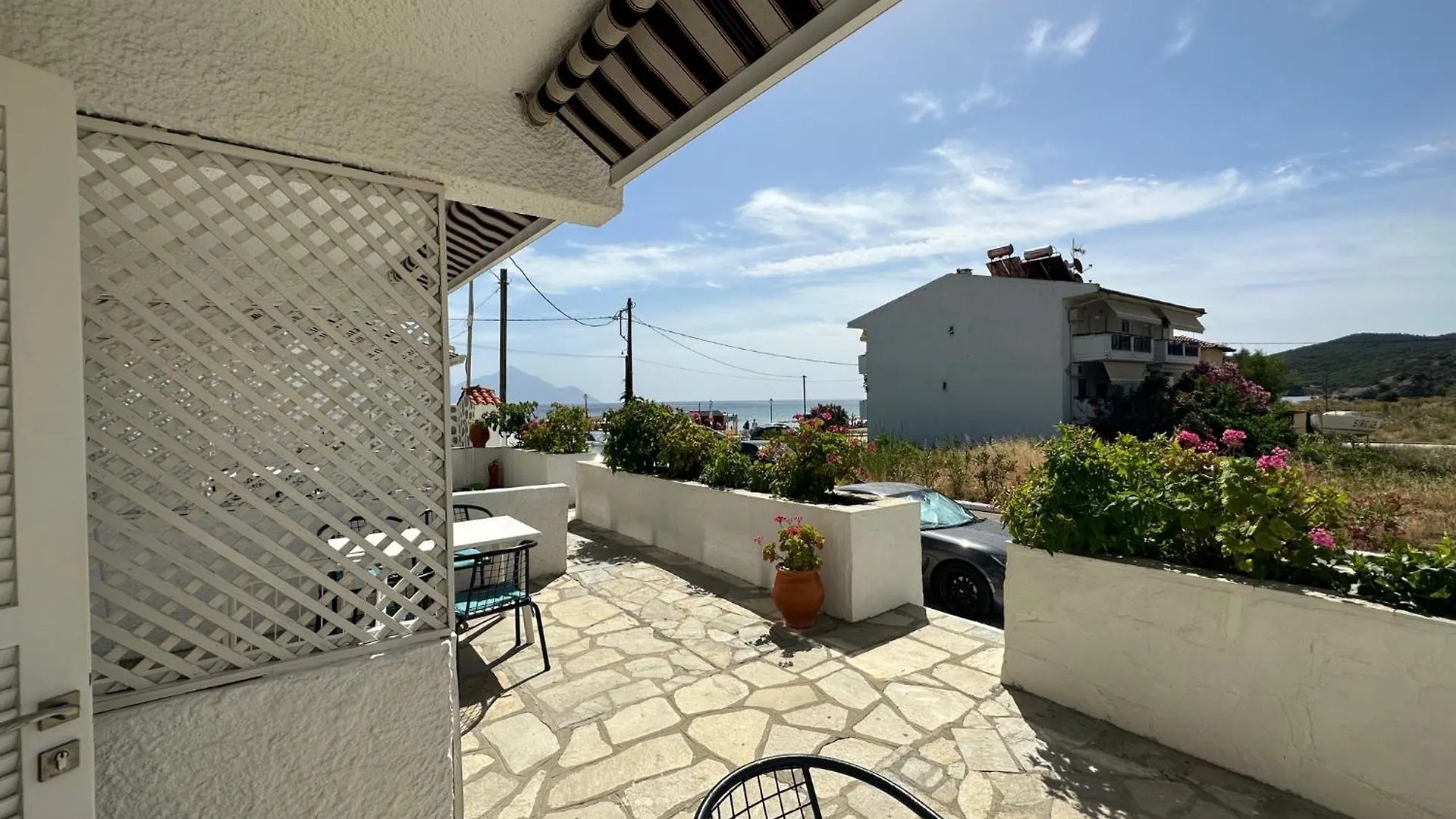 Aparthotel Blue Senses Apartments Sarti
